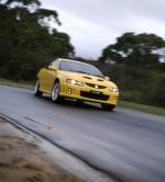 Holden Monaro VZ 2004 года
